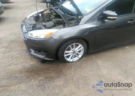 2016 Ford Focus Se from USA, damaged, VIN 1FADP3K21GL240489